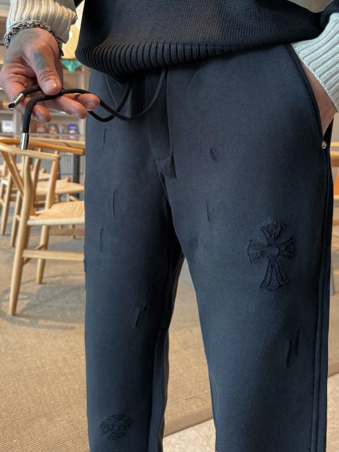 Casual Pants Man